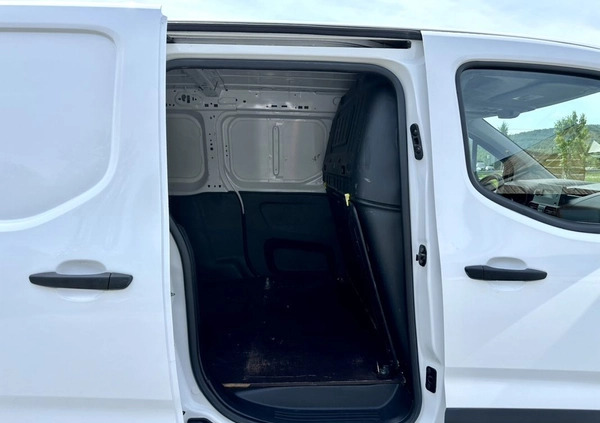 Toyota ProAce cena 59900 przebieg: 127100, rok produkcji 2021 z Kraków małe 352